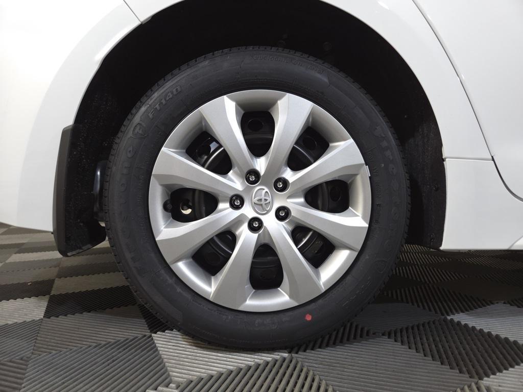 new 2026 Toyota Corolla car, priced at $24,554