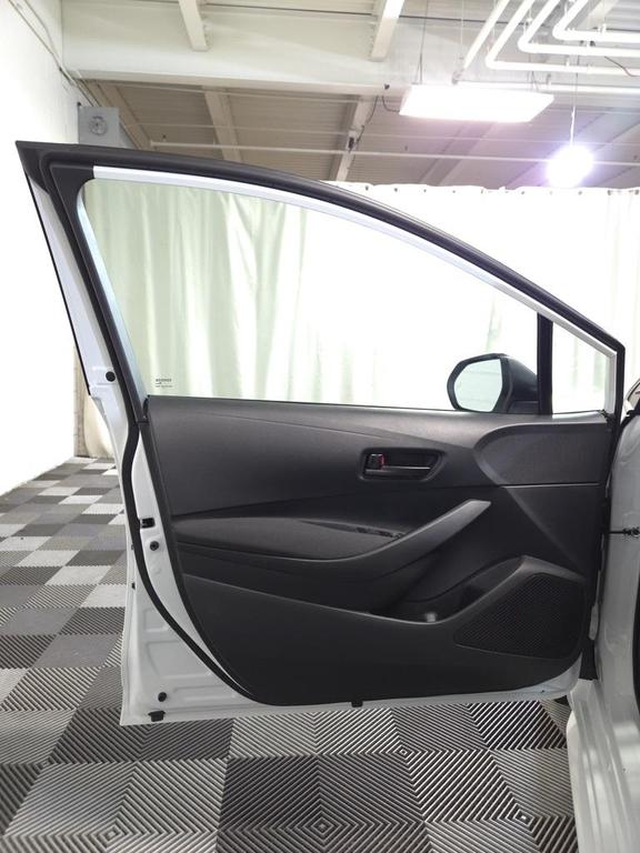 new 2026 Toyota Corolla car, priced at $24,554