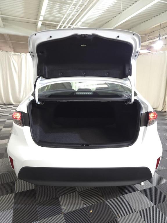 new 2026 Toyota Corolla car, priced at $24,554