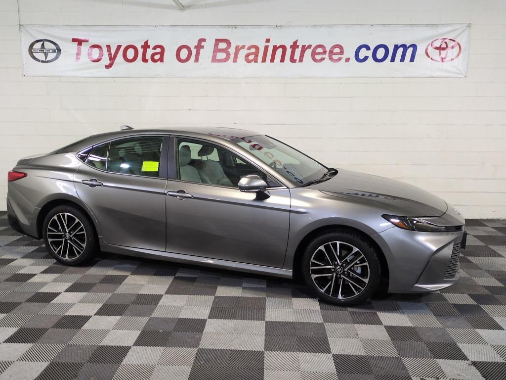 used 2025 Toyota Camry car, priced at $34,995