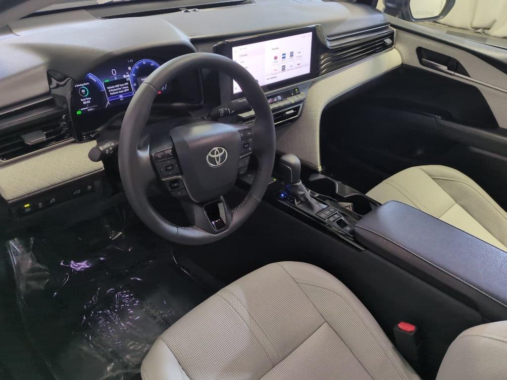 used 2025 Toyota Camry car, priced at $34,995