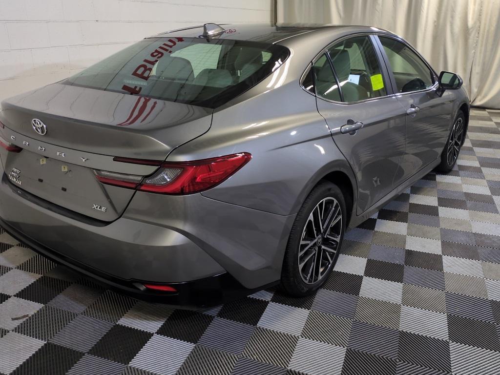 used 2025 Toyota Camry car, priced at $34,995