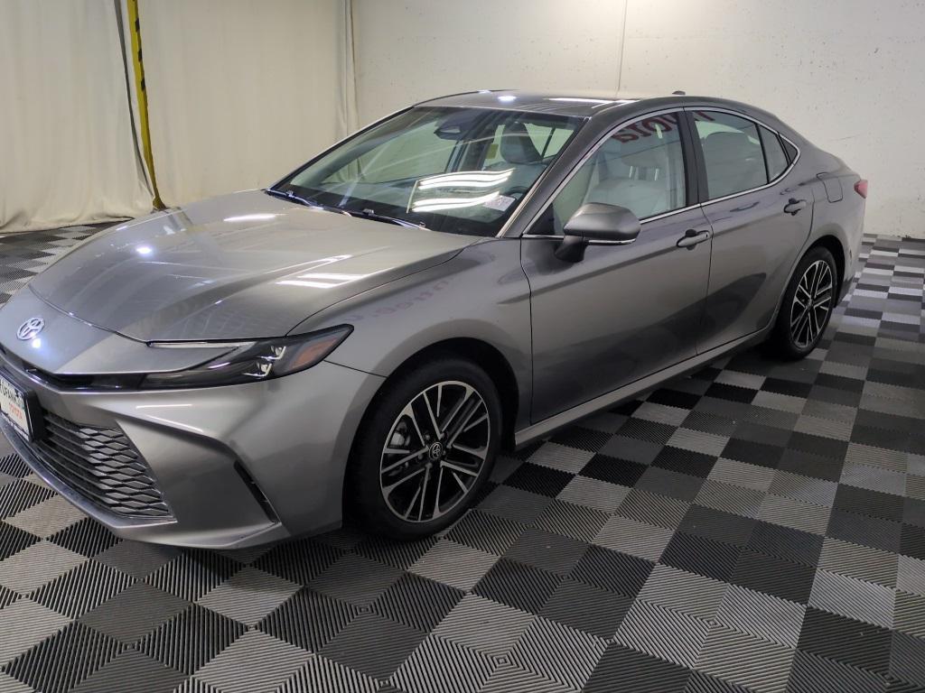used 2025 Toyota Camry car, priced at $34,995