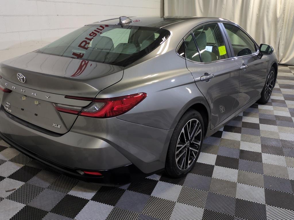 used 2025 Toyota Camry car, priced at $34,995
