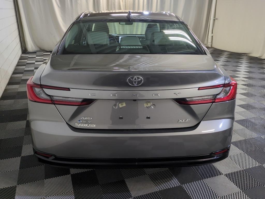 used 2025 Toyota Camry car, priced at $34,995