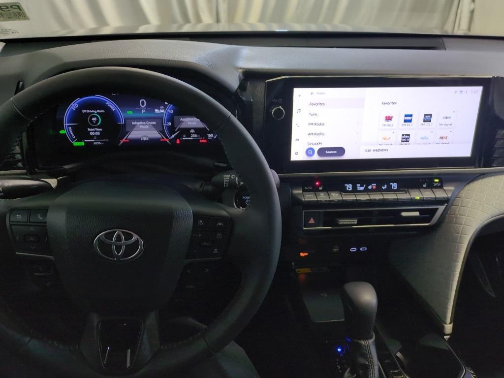 used 2025 Toyota Camry car, priced at $34,995