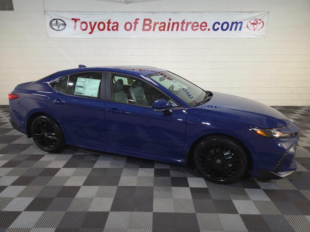 new 2026 Toyota Camry car, priced at $36,724