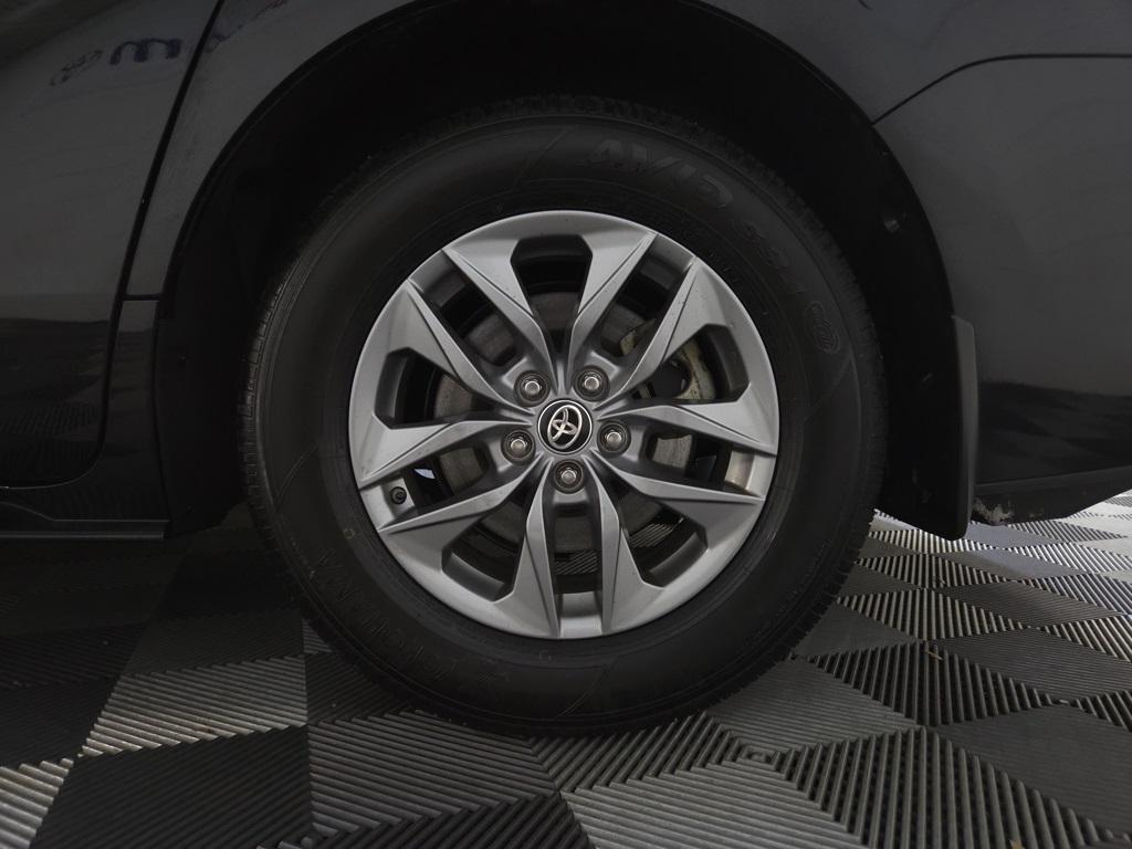 used 2024 Toyota Sienna car, priced at $40,970