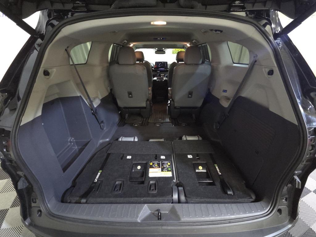 used 2024 Toyota Sienna car, priced at $40,970