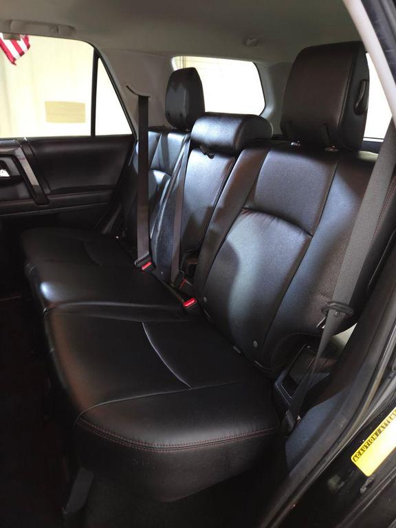 used 2023 Toyota 4Runner car, priced at $43,375