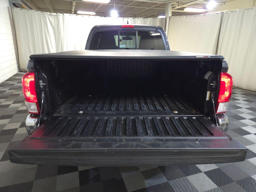 used 2017 Toyota Tacoma car, priced at $29,500