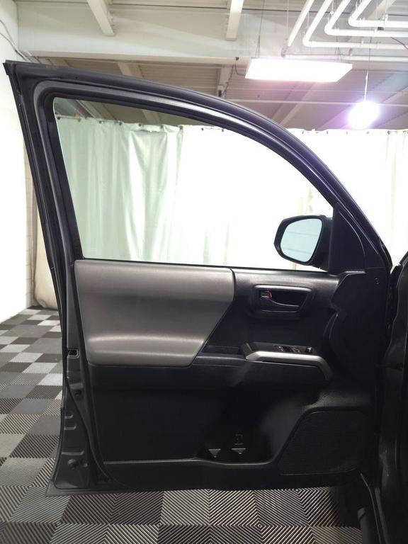 used 2017 Toyota Tacoma car, priced at $29,500