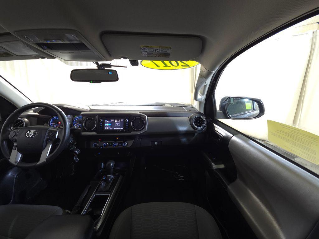 used 2017 Toyota Tacoma car, priced at $29,500