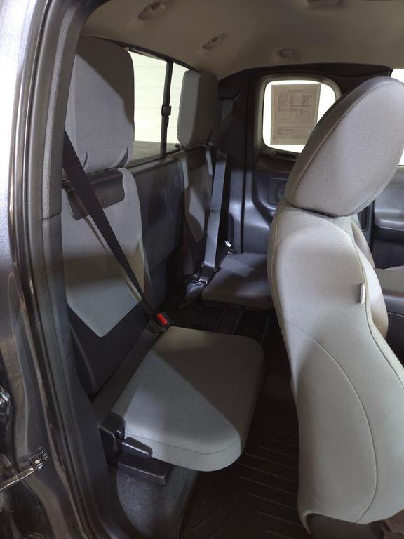 used 2017 Toyota Tacoma car, priced at $29,500