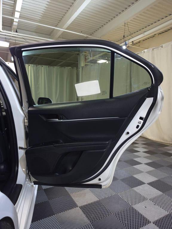 used 2018 Toyota Camry car, priced at $14,189