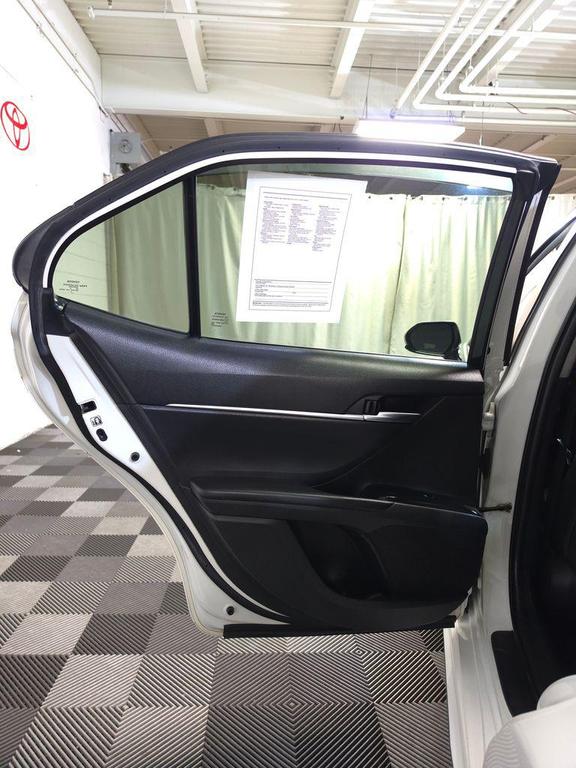 used 2018 Toyota Camry car, priced at $14,189