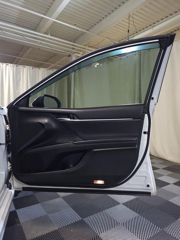 used 2018 Toyota Camry car, priced at $14,189