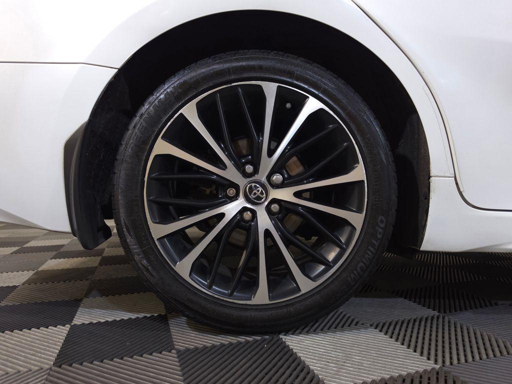 used 2018 Toyota Camry car, priced at $14,189