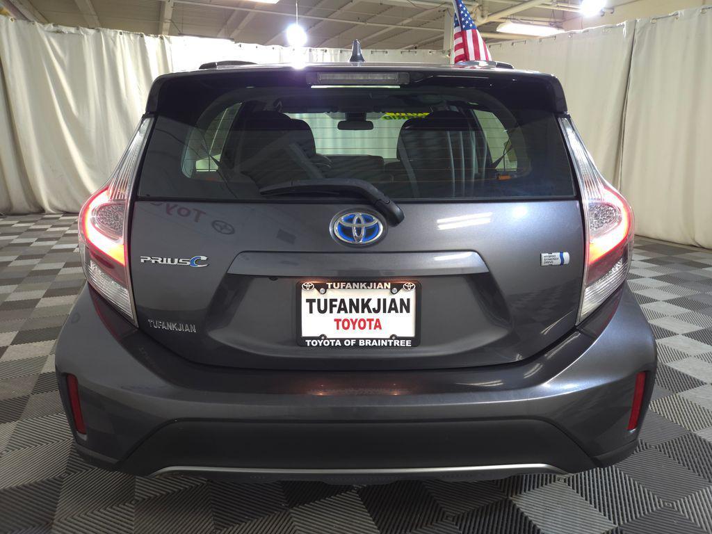 used 2018 Toyota Prius c car, priced at $15,570