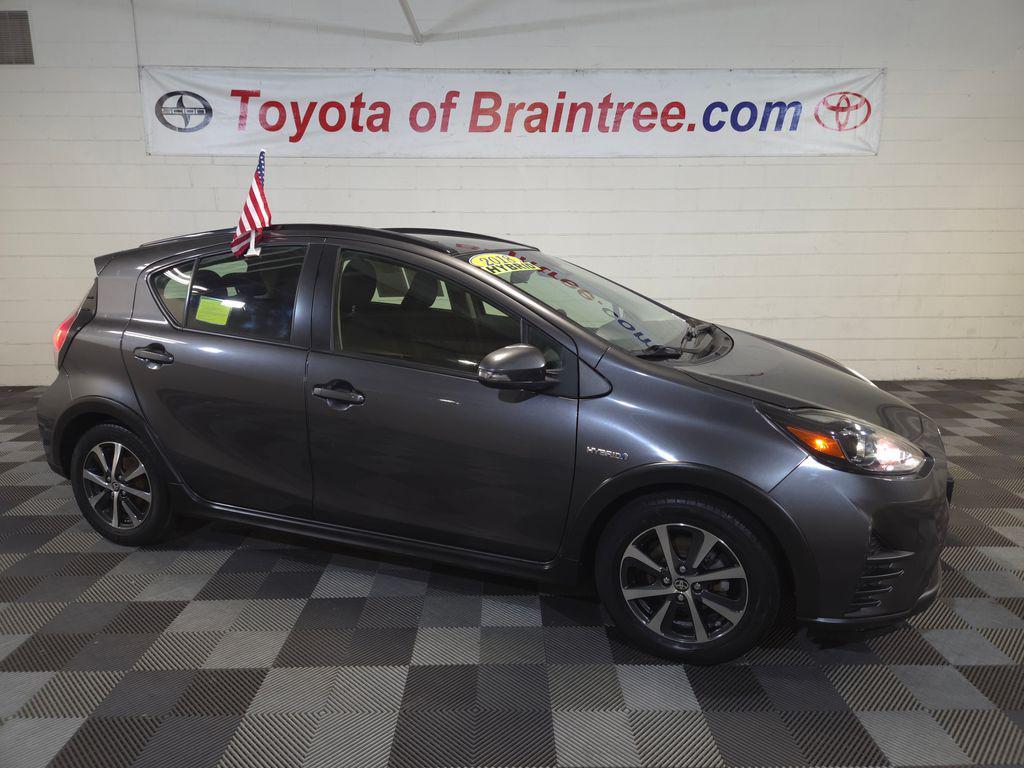 used 2018 Toyota Prius c car, priced at $15,570