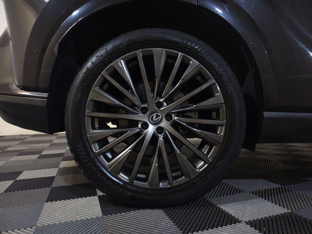 used 2023 Lexus RX 350 car, priced at $45,449
