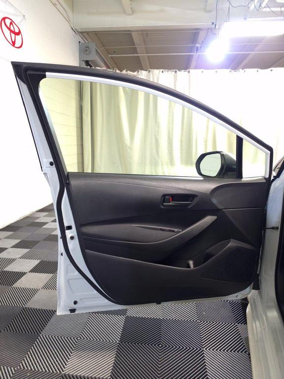 used 2023 Toyota Corolla car, priced at $23,344