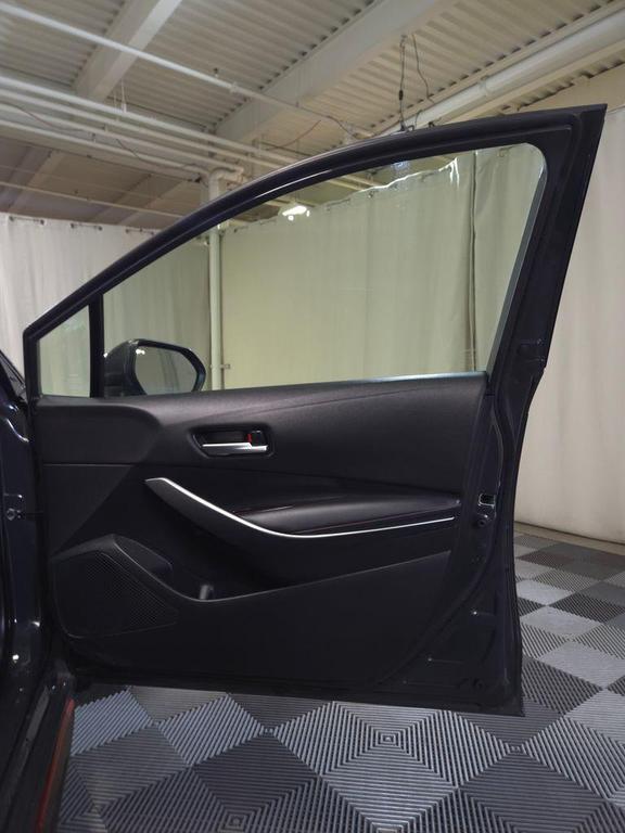 used 2023 Toyota Corolla Hybrid car, priced at $18,590