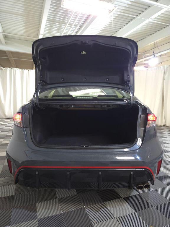 used 2023 Toyota Corolla Hybrid car, priced at $18,590