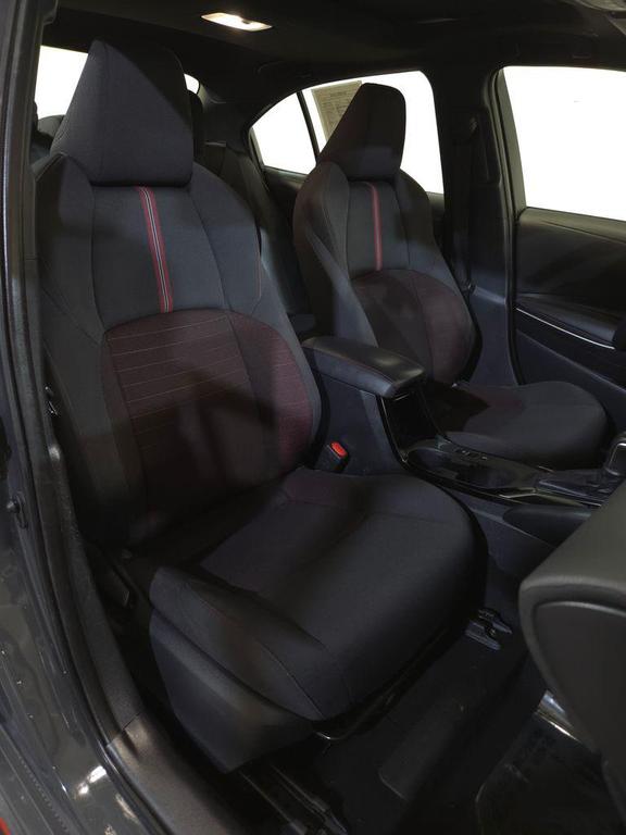 used 2023 Toyota Corolla Hybrid car, priced at $18,590