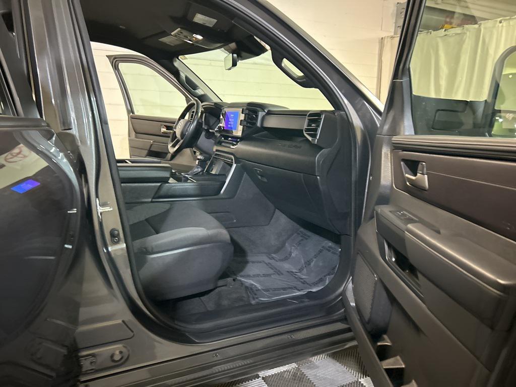 used 2025 Toyota Tundra car, priced at $47,300