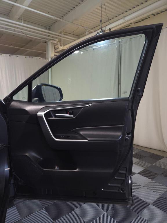used 2023 Toyota RAV4 car, priced at $32,900