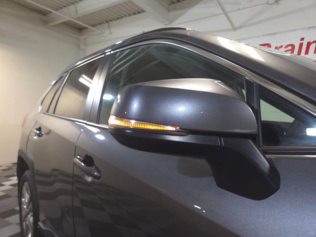 used 2023 Toyota RAV4 car, priced at $32,900