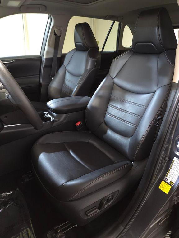 used 2023 Toyota RAV4 car, priced at $32,900