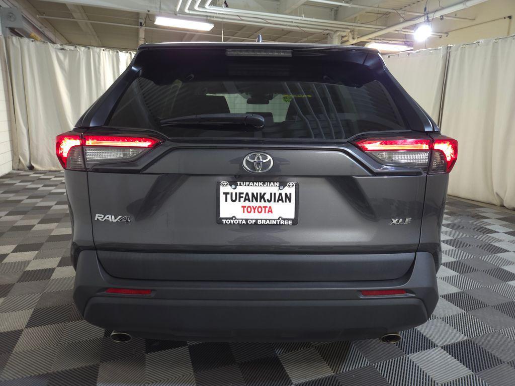used 2023 Toyota RAV4 car, priced at $32,900