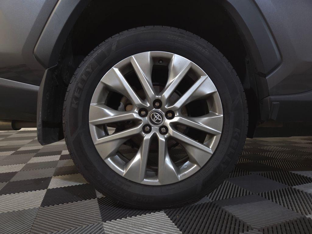 used 2023 Toyota RAV4 car, priced at $32,900