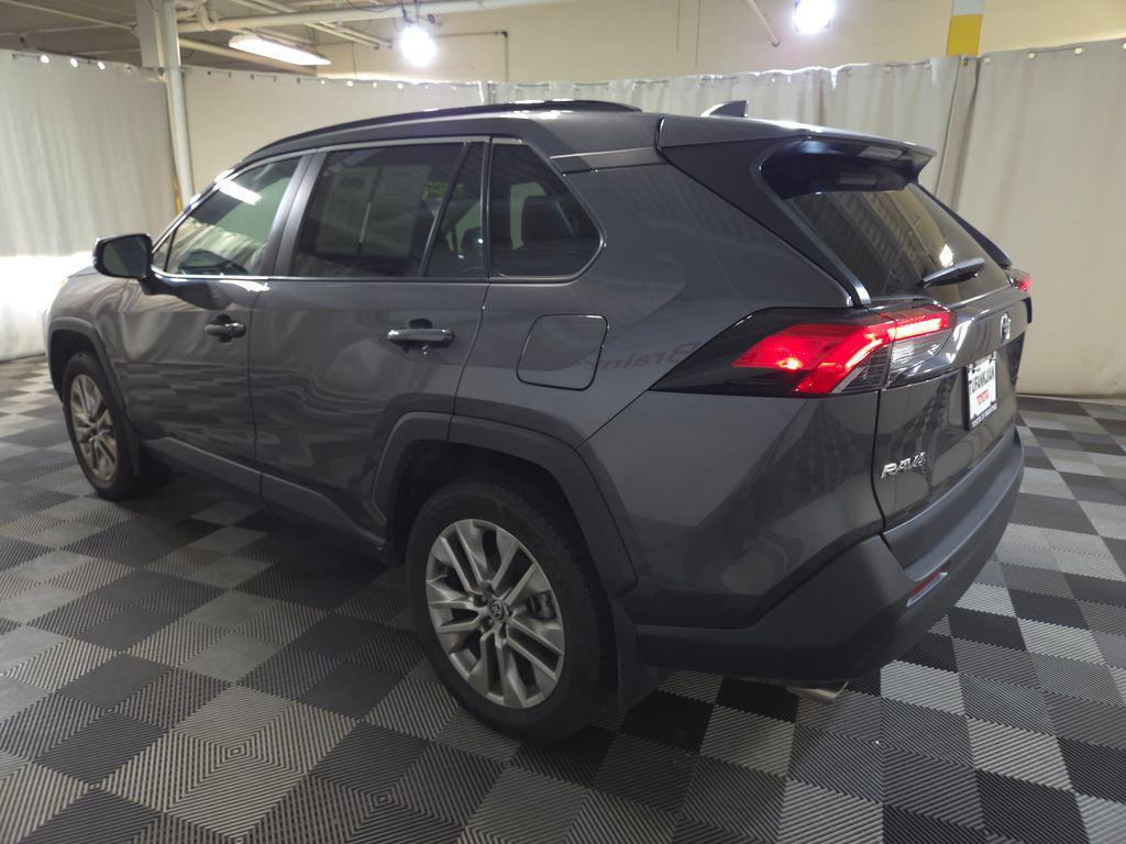 used 2023 Toyota RAV4 car, priced at $32,900