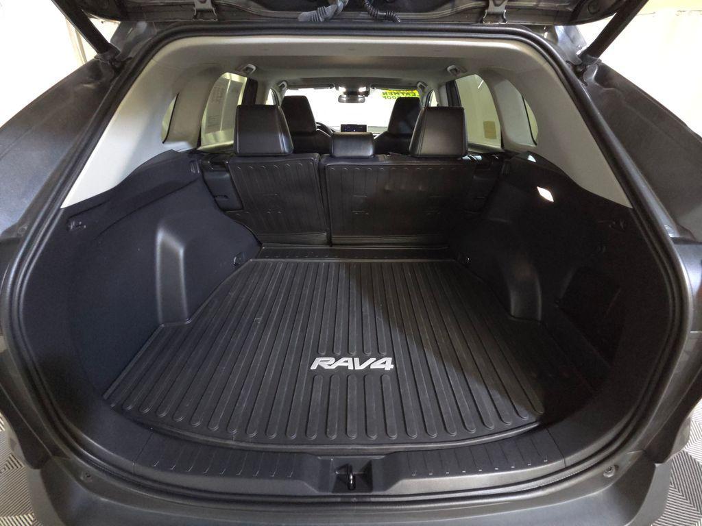 used 2023 Toyota RAV4 car, priced at $32,900