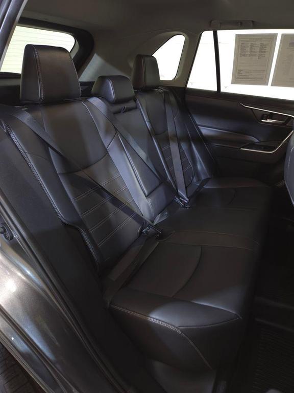 used 2023 Toyota RAV4 car, priced at $32,900