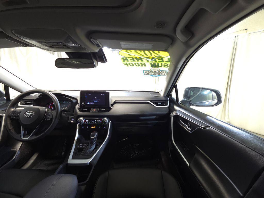 used 2023 Toyota RAV4 car, priced at $32,900