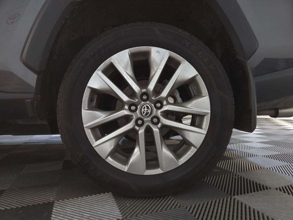 used 2023 Toyota RAV4 car, priced at $32,900