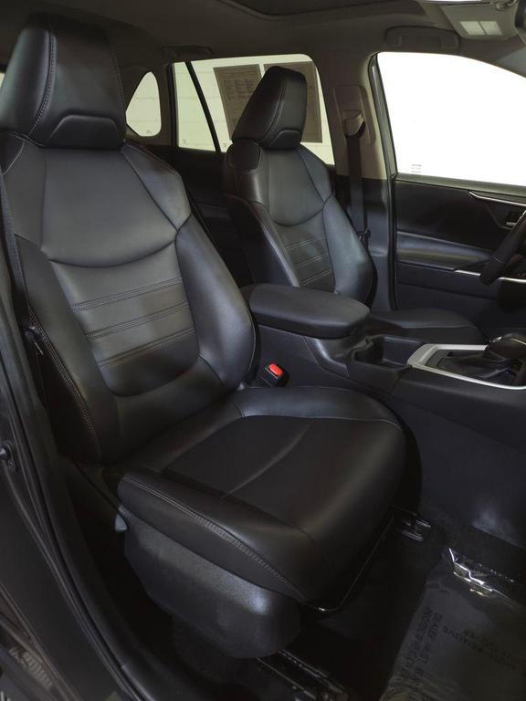used 2023 Toyota RAV4 car, priced at $32,900