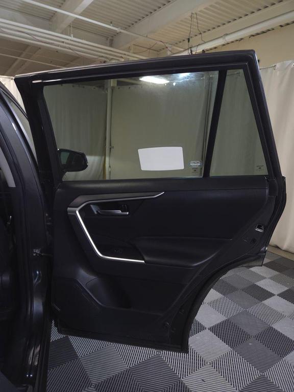 used 2023 Toyota RAV4 car, priced at $32,900
