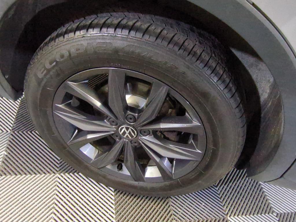 used 2022 Volkswagen Tiguan car, priced at $22,995