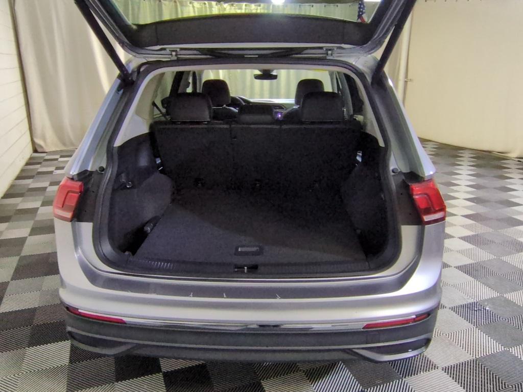 used 2022 Volkswagen Tiguan car, priced at $22,995