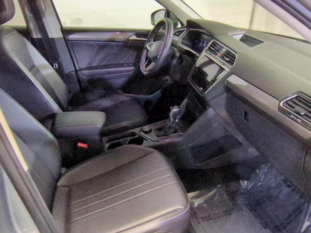 used 2022 Volkswagen Tiguan car, priced at $22,995