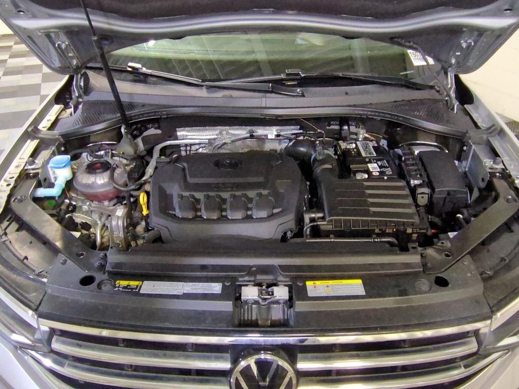 used 2022 Volkswagen Tiguan car, priced at $22,995