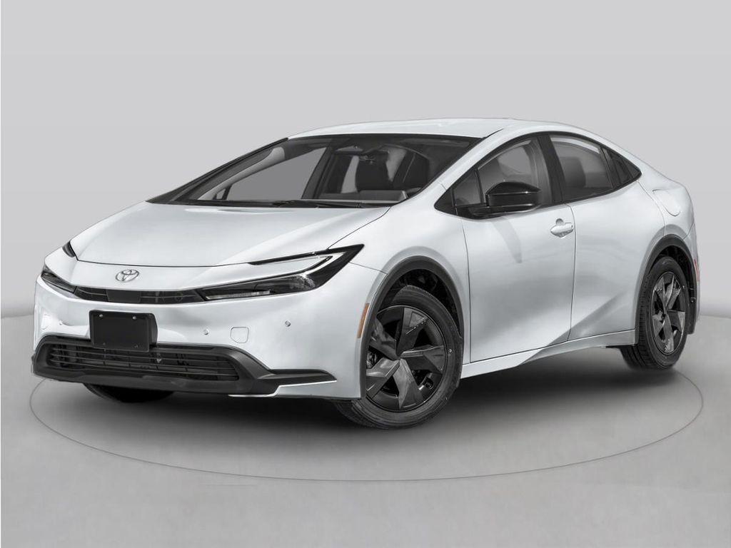 new 2026 Toyota Prius car, priced at $31,118