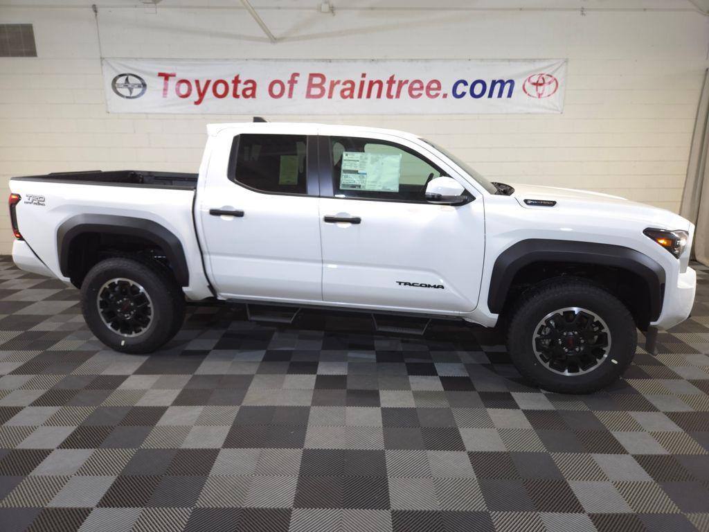 new 2025 Toyota Tacoma Hybrid car, priced at $55,853