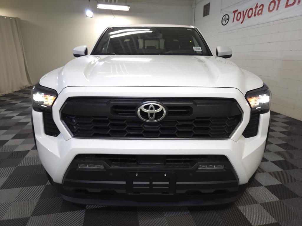 new 2025 Toyota Tacoma Hybrid car, priced at $55,853