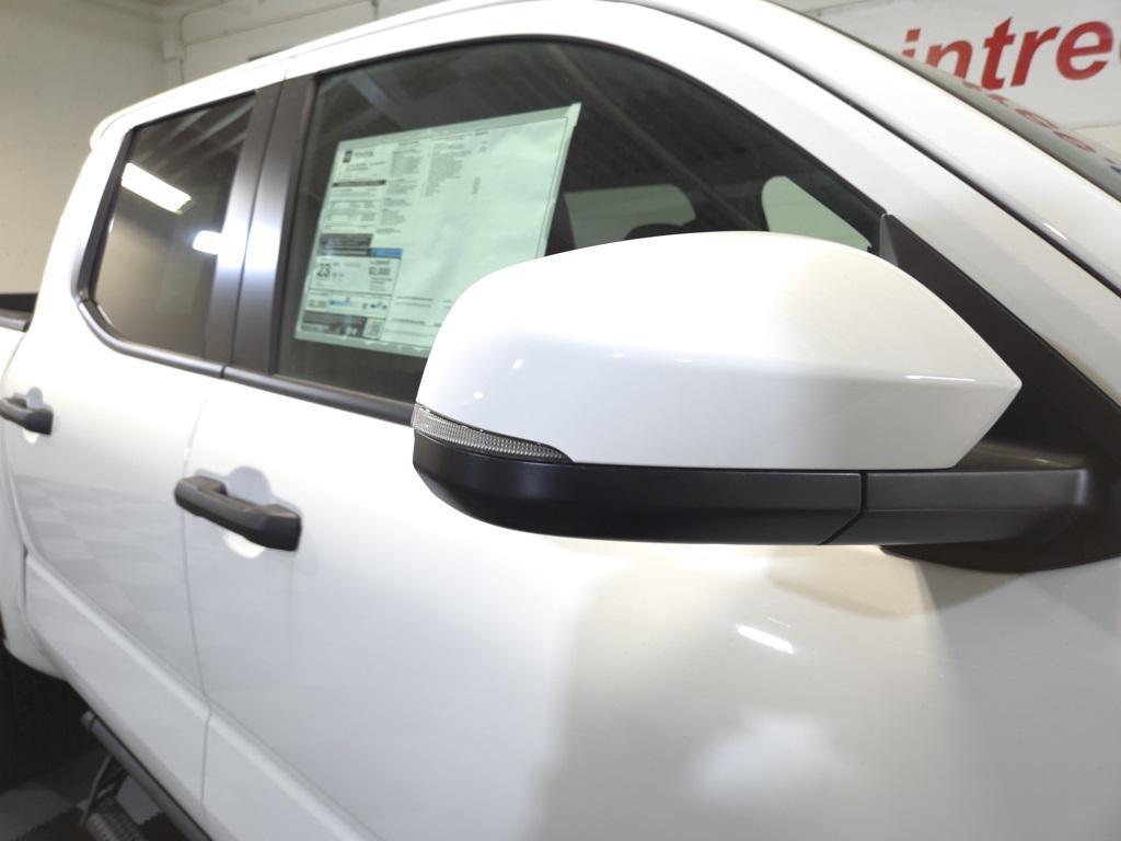 new 2025 Toyota Tacoma Hybrid car, priced at $55,853